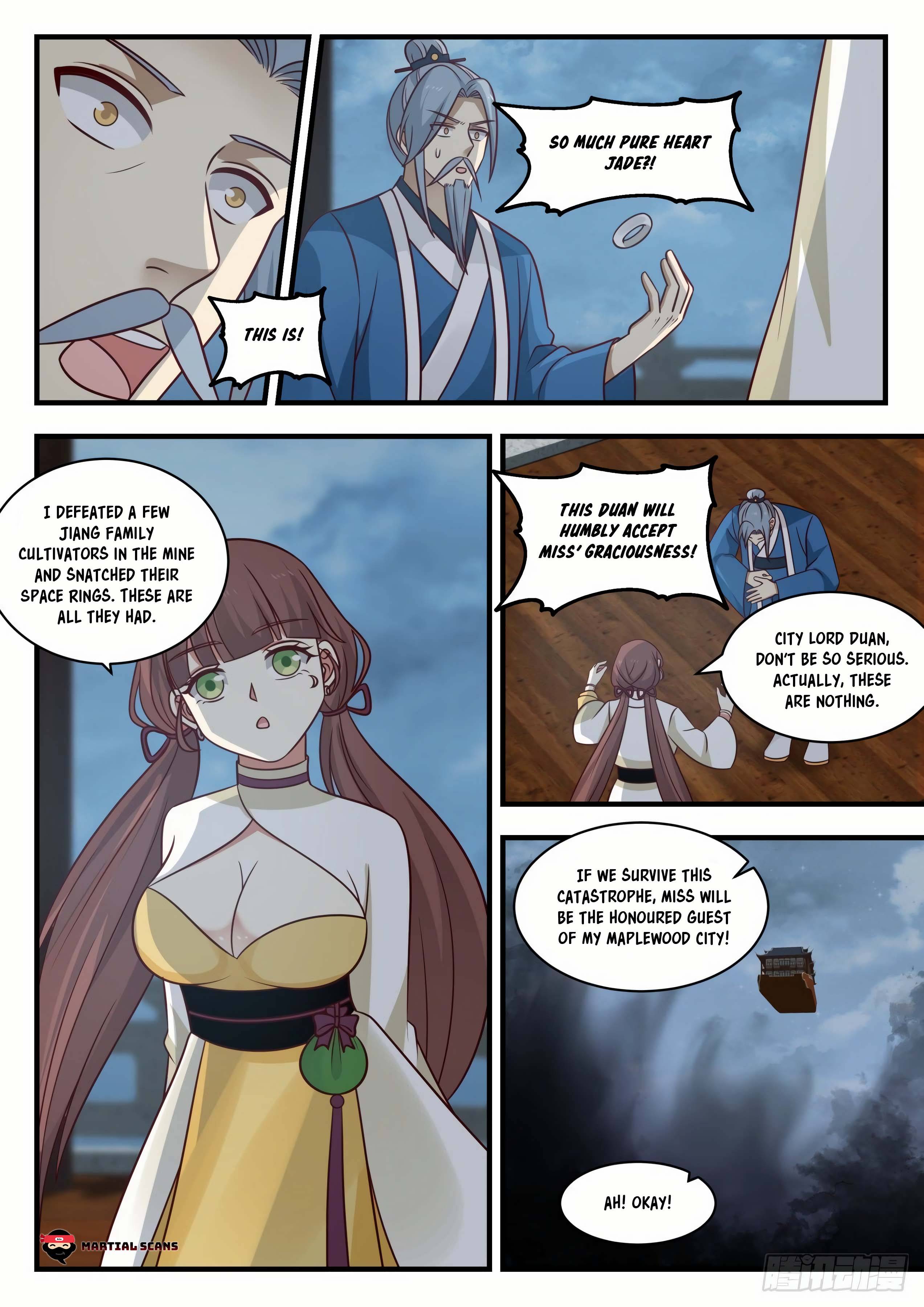 Martial Peak, Chapter 1670 image 10